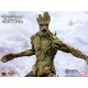 Guardians of the Galaxy Movie Masterpiece Action Figure 2 Pack 1/6 Rocket and Groot